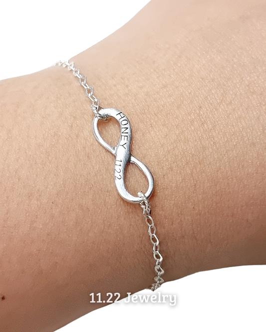 PULSERA INFINITO