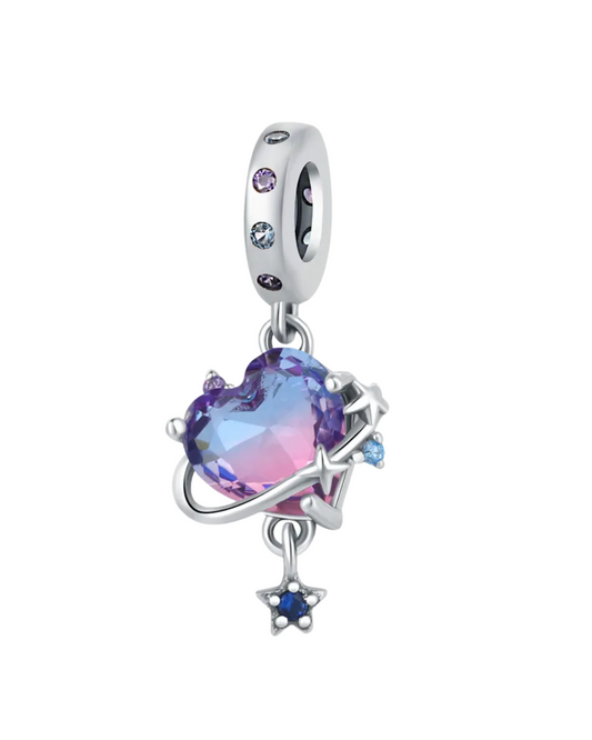 CHARM CORAZON GALACTICO