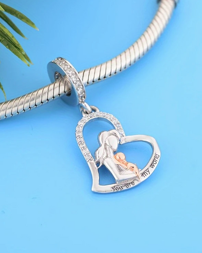 CHARM YOU ARE MY WORLD