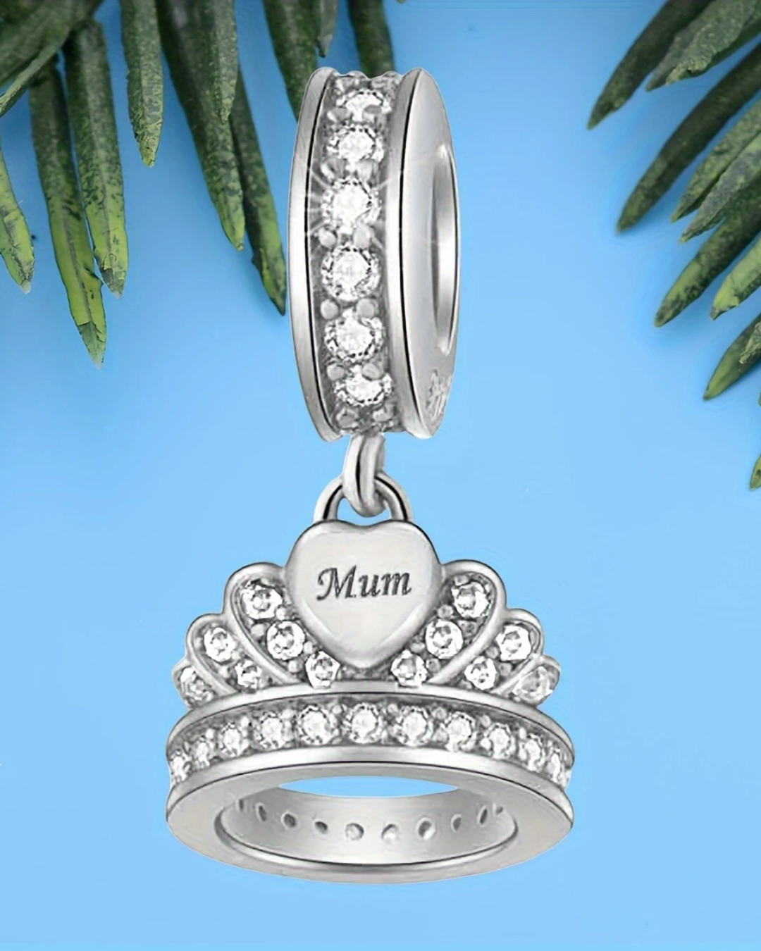 CHARM CORONA MOM