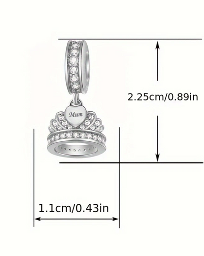 CHARM CORONA MOM