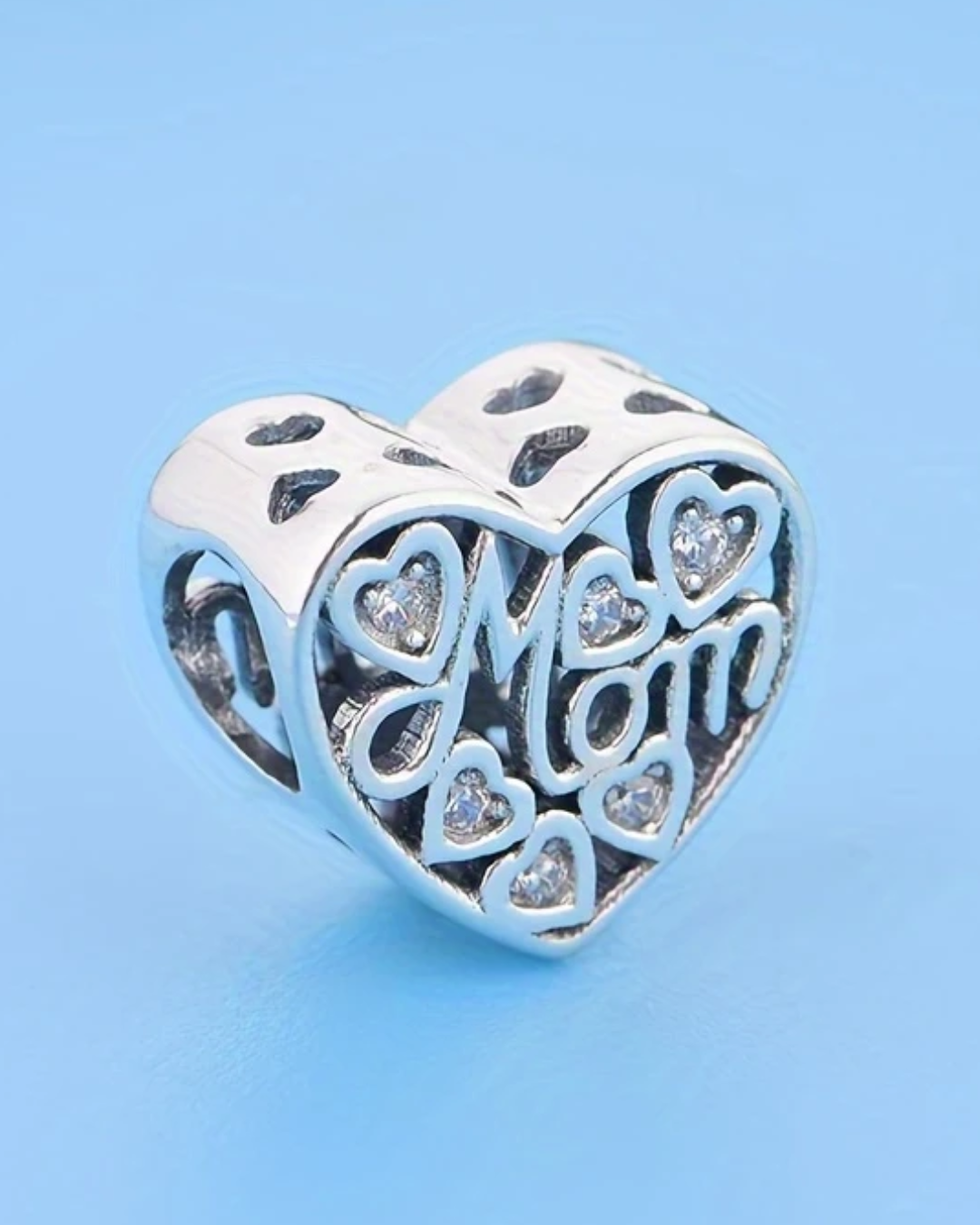 CHARM MOM DOBLE CARA