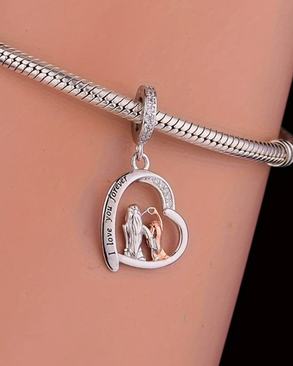 CHARM MAMÁ E HIJA