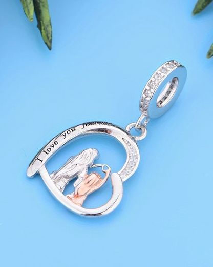 CHARM MAMÁ E HIJA
