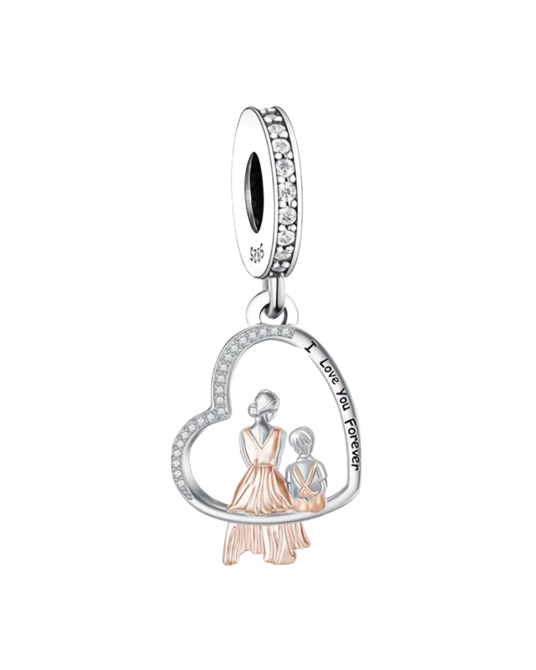 CHARM I LOVE YOU FOREVER