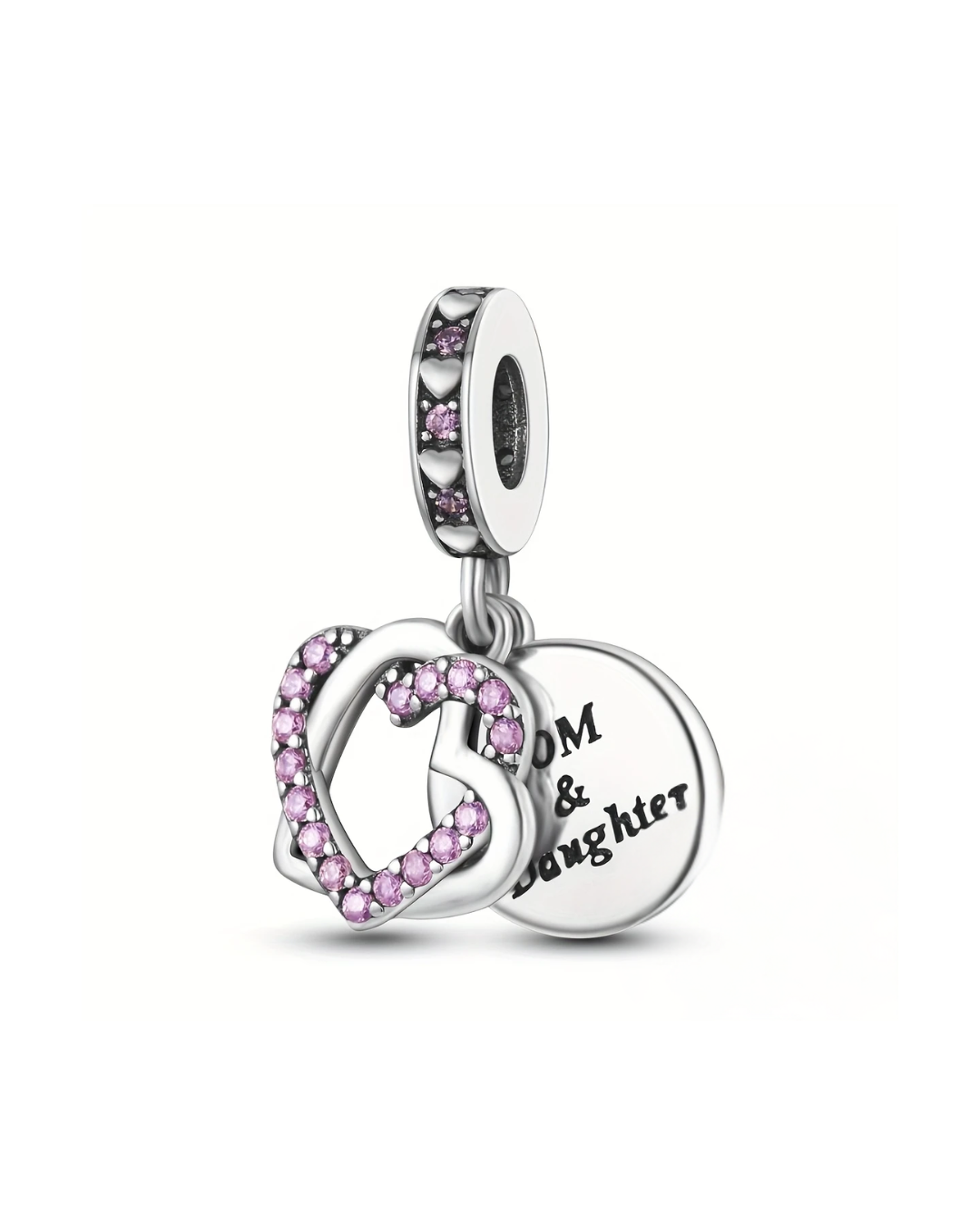 CHARM MOM & DAUGHTER
