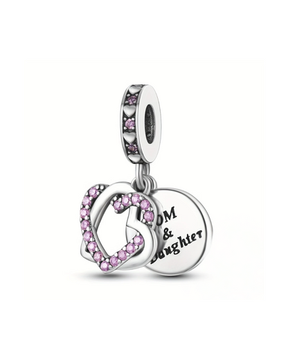 CHARM MOM & DAUGHTER