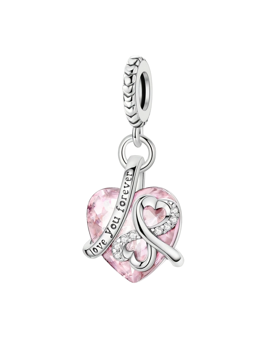 CHARM INFINITO I LOVE YOU FOR EVER