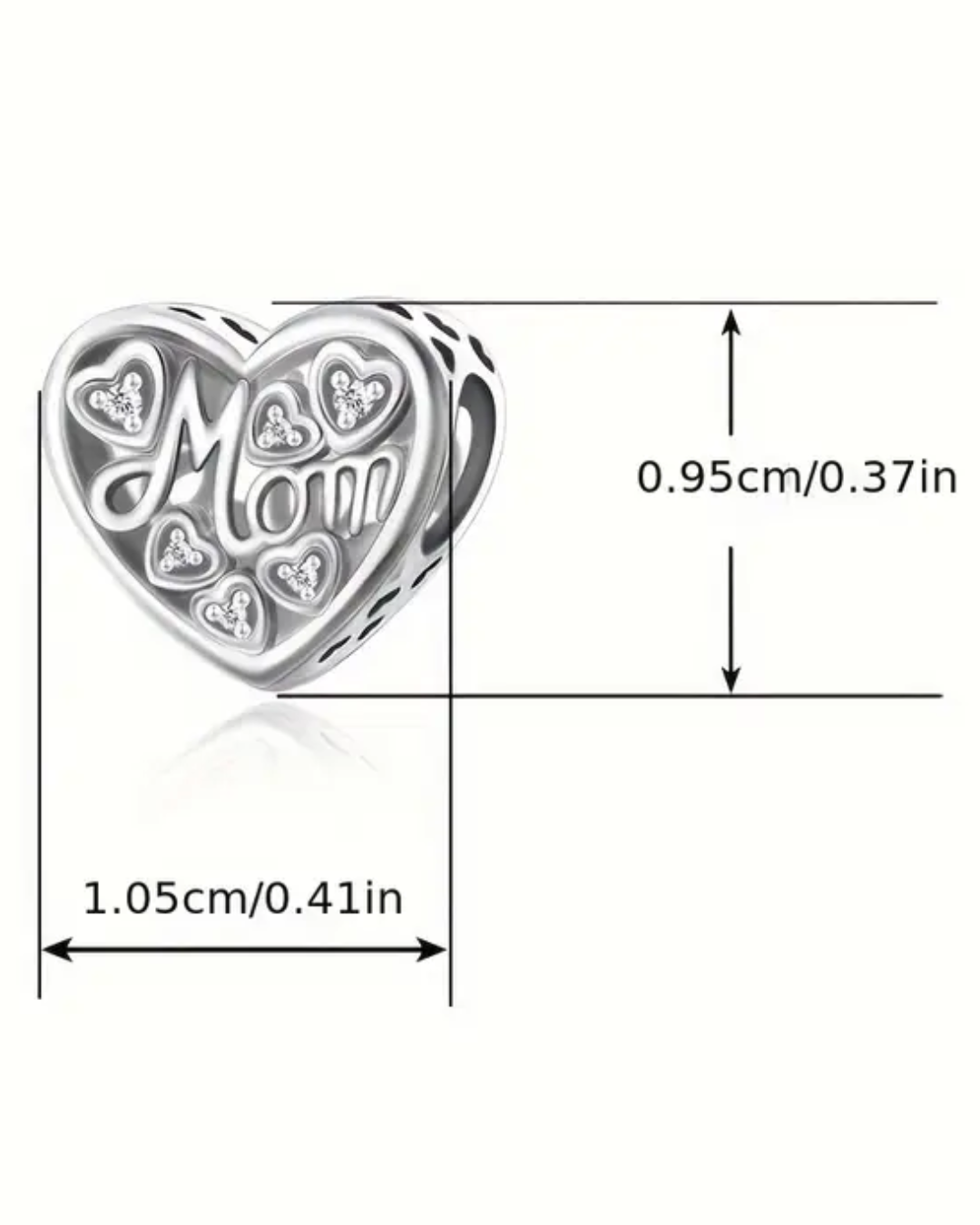 CHARM MOM DOBLE CARA