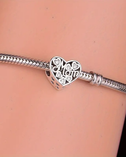CHARM MOM DOBLE CARA