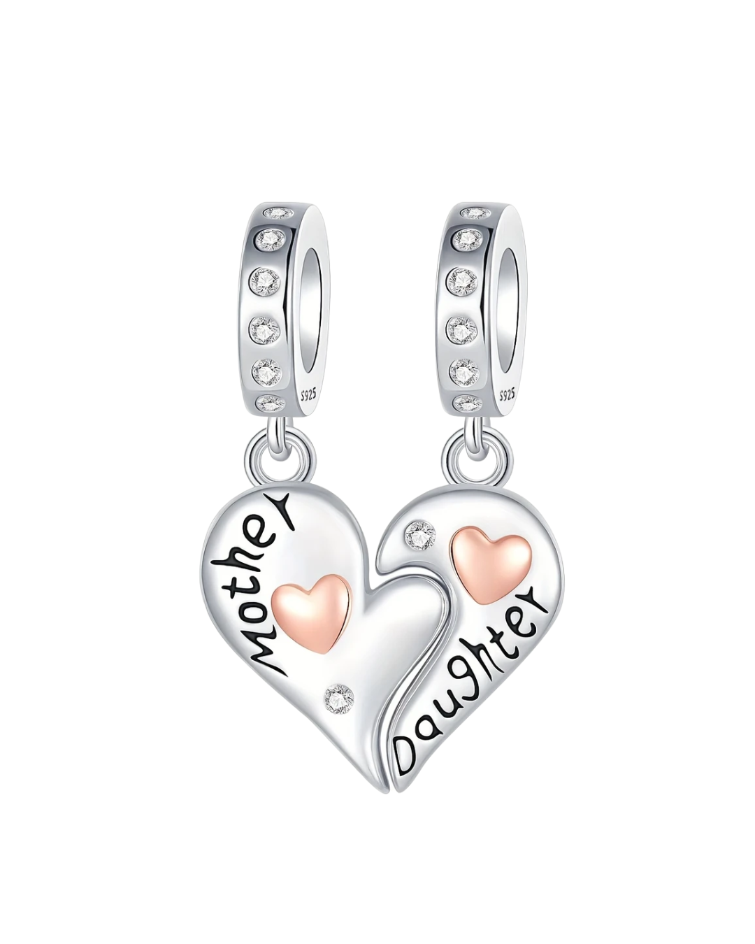 DUO DE CHARMS MOTHER & DAUGHTER