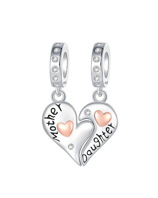 DUO DE CHARMS MOTHER & DAUGHTER