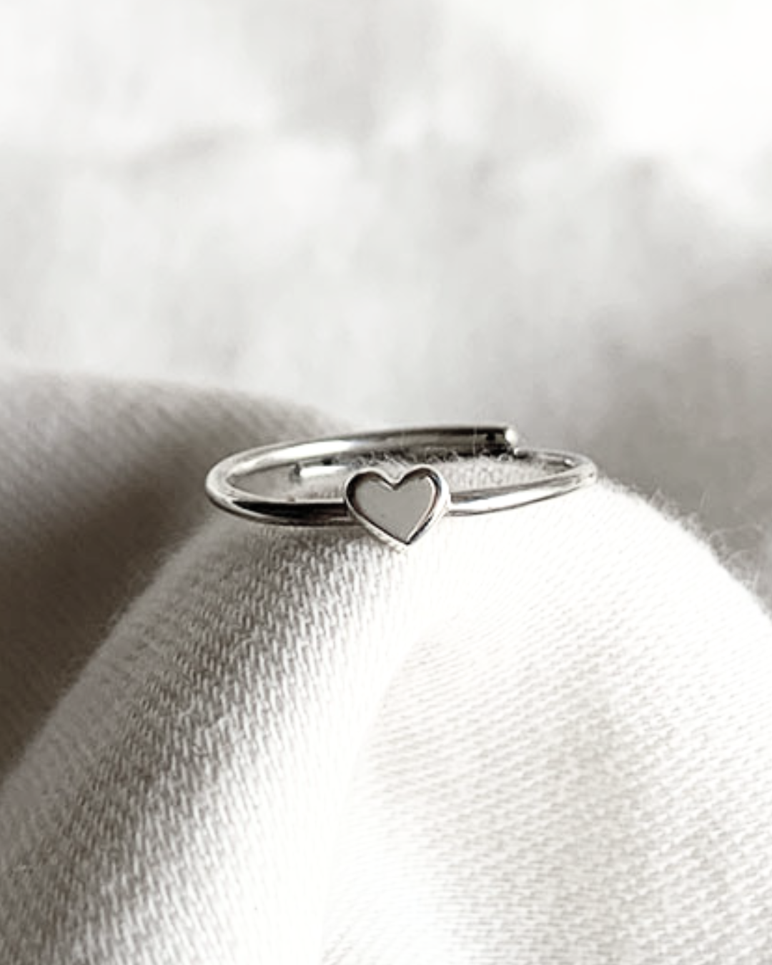 Anillo Heart