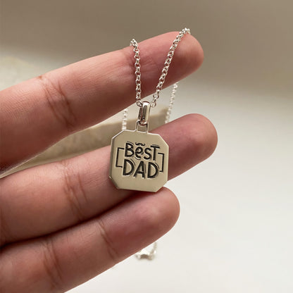 Collar BEST DAD