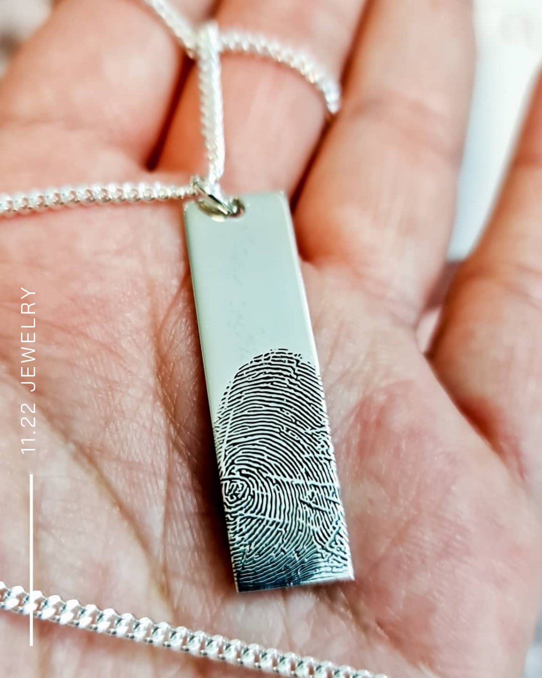 Collar Fingerprint