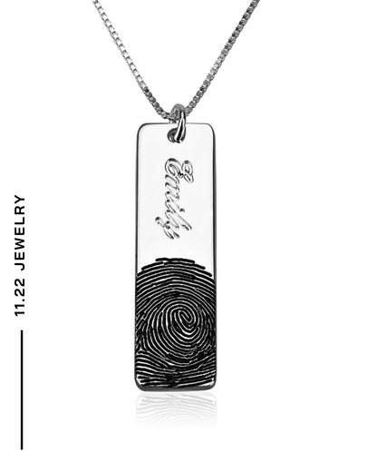 Collar Fingerprint